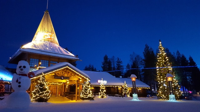 Un cuento de invierno: 10 días en Helsinki, Tallín y Laponia, marzo 2017 - Blogs de Finlandia - Siempre es Navidad en Rovaniemi (25)