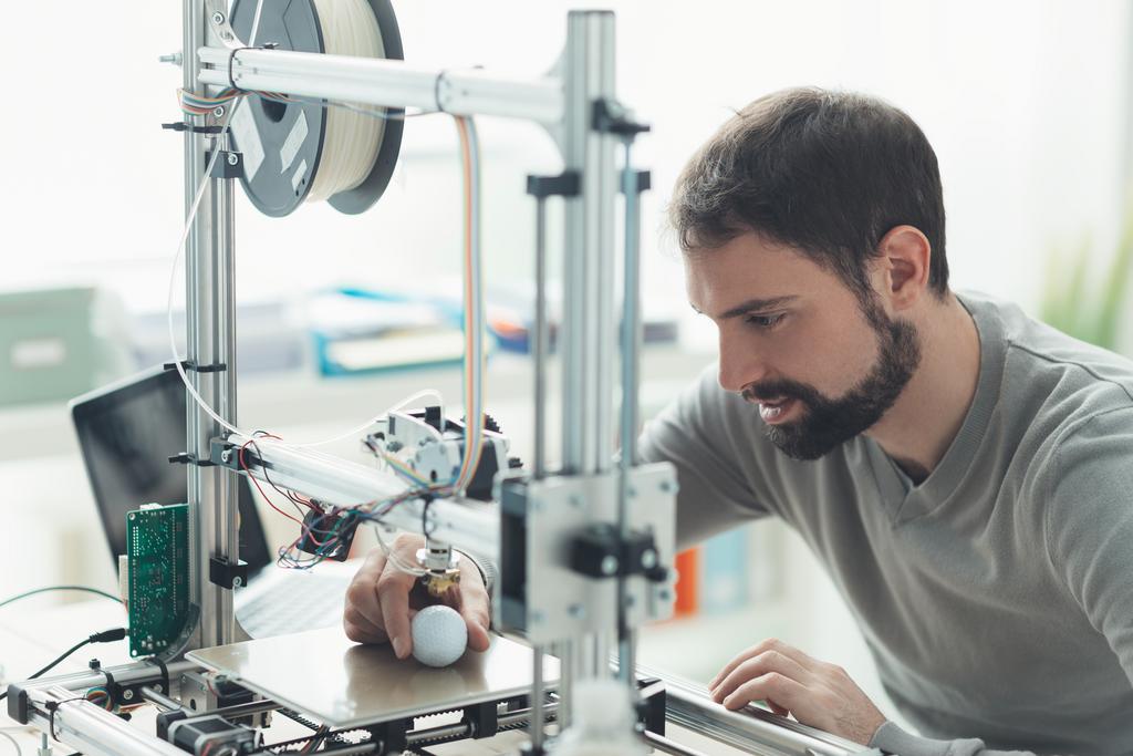Как собрать дельта 3D-принтер своими руками и сэкономить на покупке «готового» оборудования?