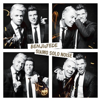Benji & Fede - Siamo solo noise (Deluxe) (2018) .mp3 - 320 kbps