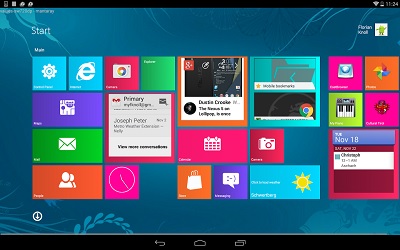 [ANDROID] Metro UI Launcher 10 Pro v1.0.8 Patched .apk - MULTI ITA