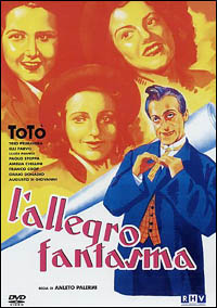 L'allegro fantasma (1941) DVD5 Copia 1:1 ITA