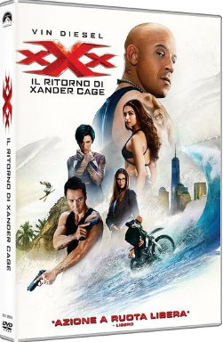 xXx - Il Ritorno Di Xander Cage (2017) DVD5 Compresso ITA SUB xXx - Il Ritorno Di Xander Cage (2017) DVD5 Compresso ITA SUB