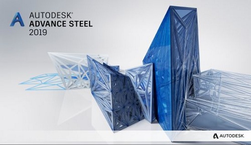 Autodesk Advance Steel 2019.0.1 x64-XFORCE
