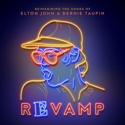 Revamp The Songs Of Elton John & Bernie Taupin (2018) .mp3 - 320 kbps