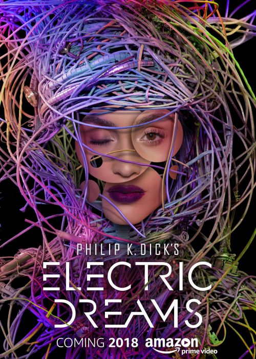 Philip K. Dick's Electric Dreams (2017) {Sezon 1} {Kompletny Sezon} PL.720p.AMZN.WEB-DL.XviD.AC3-H3Q / Lektor PL