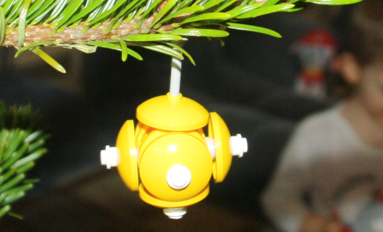 Concurs Christmas Tree Decorations – Creatia 13: Jingle Balls