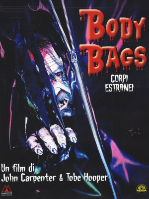 Body Bags - Corpi estranei (1993) DVD5 Copia 1:1 ITA-ENG