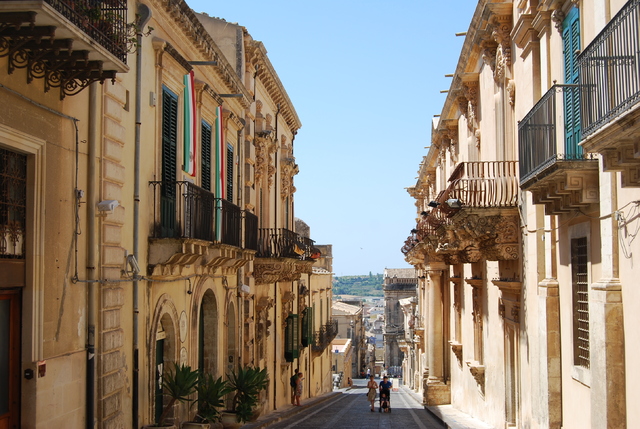 Quanto è bella la Sicilia! - Blogs de Italia - La Val di Noto, 19 de julio de 2012. (10)