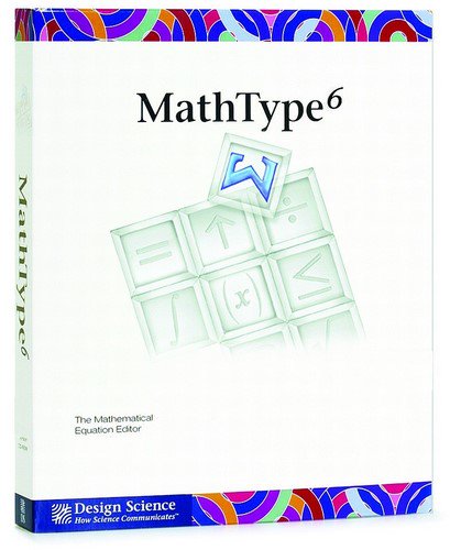 mathtype 6.9 word 2013