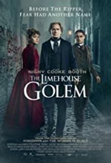 film GOLEM, le tueur de Londres streaming vf
