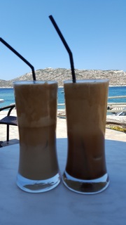 El Egeo tranquilo - Blogs de Grecia - Amorgos, Le Grand Bleu (54)