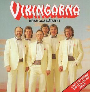 Vikingarna - Kramgoa låtar 14 (1986) .mp3 - 320 kbps