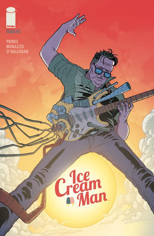 Ice Cream Man #1-32 + Special (2018-2022)