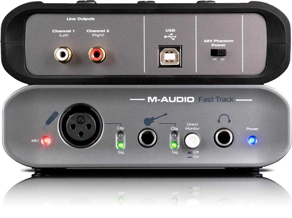 M Audio fast track MKII. Внешняя звуковая карта m-Audio fast track. Звуковая карта m-Audio fast track USB. M-Audio fast track us44010.