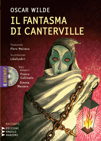 Oscar Wilde - Il fantasma di Canterville (1887)