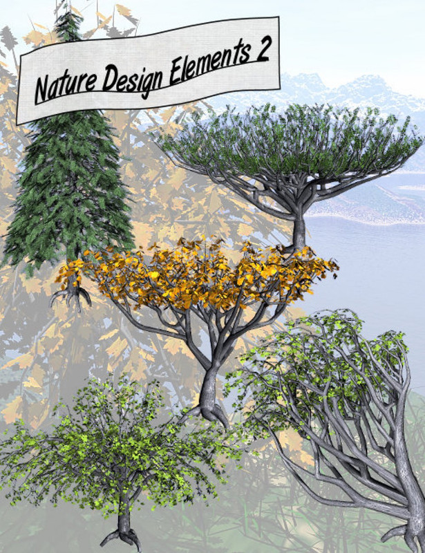 nature design elements 2 large