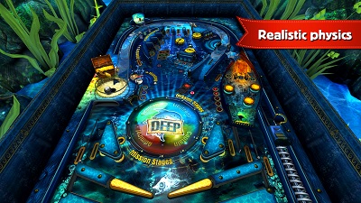 [ANDROID] Pinball Fantasy HD v1.0.9 (3075) .apk - ITA