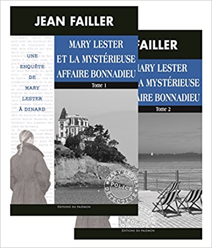 Jean Failler - Série Mary Lester