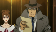 Lupin III - La principessa della brezza: La città nascosta nel cielo (2013) .avi SATRip MP3 ITA