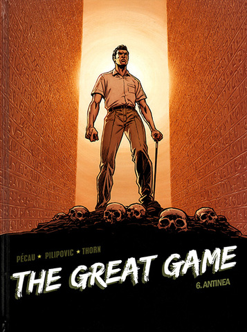 The Great Game #1-6