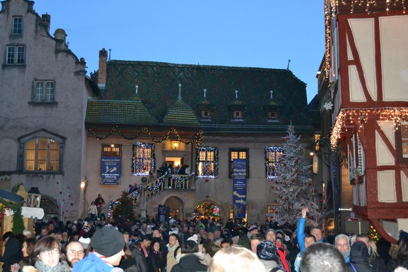 COLMAR-RIVEAUBILLÉ-RUST - LA MAGIA DE LA NAVIDAD EN ALEMANIA Y ALSACIA (8)