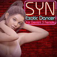 Syn- Exotic- Dancer- G3F