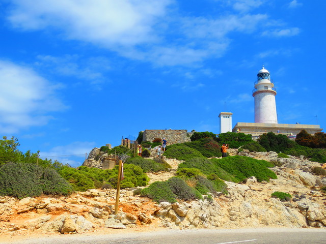 11/08: Monestir de Lluc, Cabo Formentor, Pollença - QUE VISITAR EN MALLORCA EN AGOSTO (34)