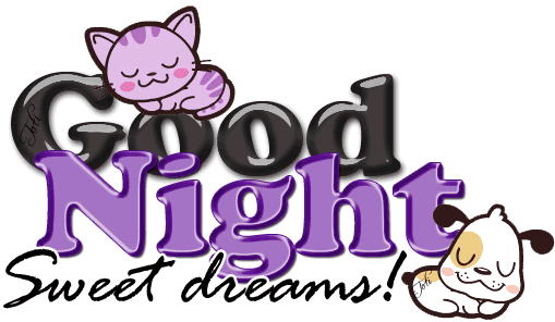 Good_Night_Sweet_Dreams_animated_cat_dog_160282.gif