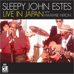 Sleepy John Estes - Live In Japan With Hammie Nixon (2014).mp3-320kbs