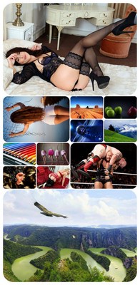 Beautiful Mixed Wallpapers Pack 354