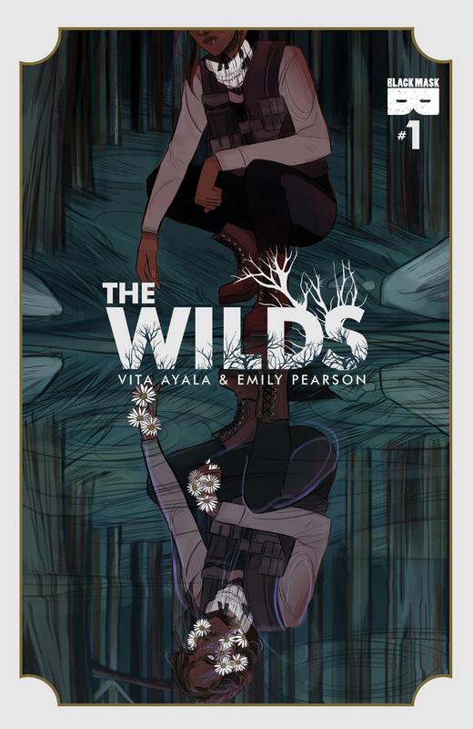 The Wilds #1-5 (2018)