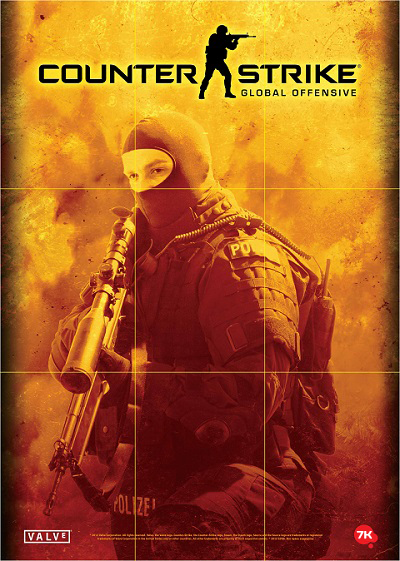 CS GO v1.36.7.8 [Full Edition] (2019)