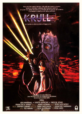 Krull (1983) DVD9 Copia 1:1 ITA-ENG-ESP