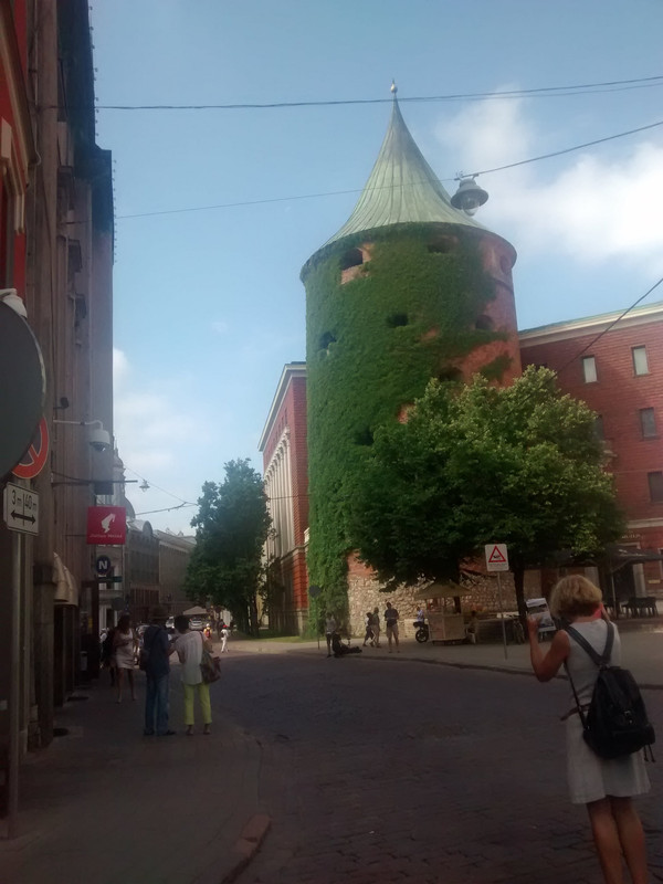 Riga-Tallin-San Petersburgo-Moscu-Riga en julio/agosto 2016 - Blogs de Rusia y Ex URSS - Riga 27.07.2016 (8)