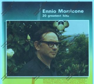 Ennio Morricone - 20 Greatest Hits (1990) .mp3 - 320 kbps