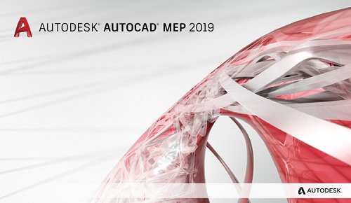 Autodesk AutoCAD MEP 2019.0.1 x64-XFORCE
