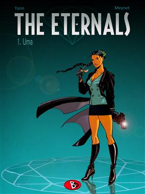 The Eternals #1-6 (2003-2010)
