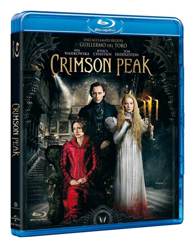 Crimson Peak (2015) HD 720p DTS AC3 iTA ENG SUBS - DDN