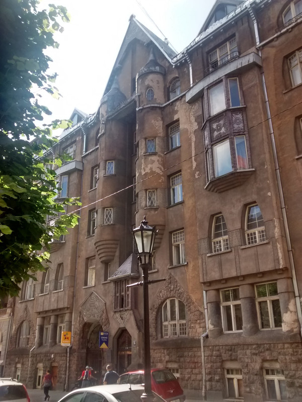 Riga-Tallin-San Petersburgo-Moscu-Riga en julio/agosto 2016 - Blogs de Rusia y Ex URSS - Riga 27.07.2016 (4)