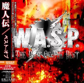 W.A.S.P. -  The Best Of The Best (Japanese Edition) (2016) .mp3 - 320 kbps