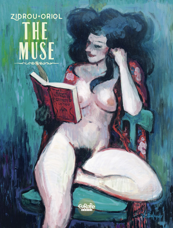The Muse (2018)
