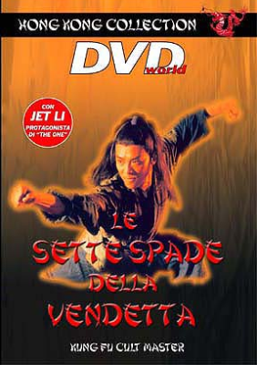 Le sette spade della vendetta (1993) DVD5 Copia 1:1 ITA