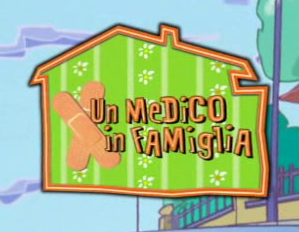 Un medico in famiglia - Serie animata (2003) .AVI SATRip [COMPLETA]