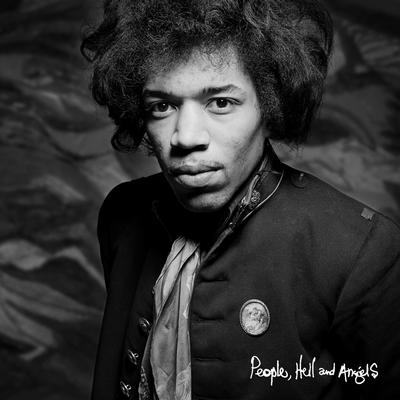 Jimi Hendrix - People, Hell And Angels (2013) {2016, Remastered, Hi-Res SACD Rip}
