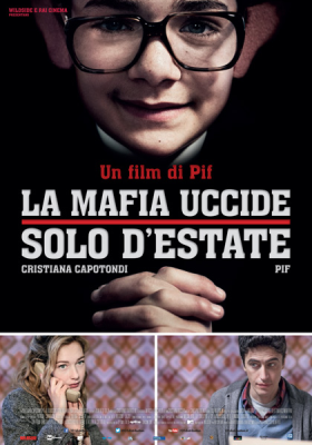 La mafia uccide solo d'estate (2013) DVD9 Copia 1:1 ITA