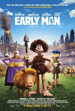 Early Man (2018) 1080p Early Man (2018) 1080p