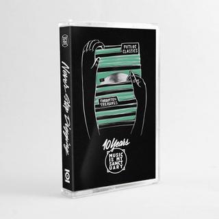 10th Anniversary Compilation: Never Stop Digging (by Music Is My Sanctuary) (2018)