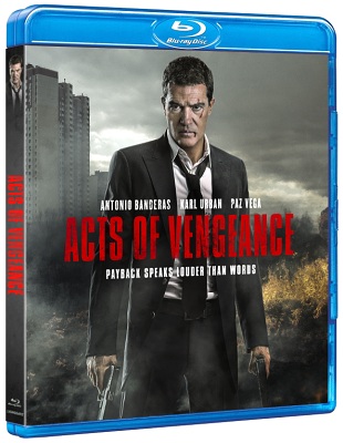 Acts Of Vengeance (2017) FullHD 1080p ITA ENG DTS+AC3 Subs