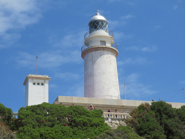 11/08: Monestir de Lluc, Cabo Formentor, Pollença - QUE VISITAR EN MALLORCA EN AGOSTO (35)
