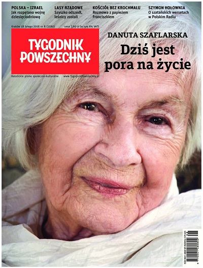 Tygodnik Powszechny - 14 luty 2018 Tygodnik Powszechny - 14 luty 2018